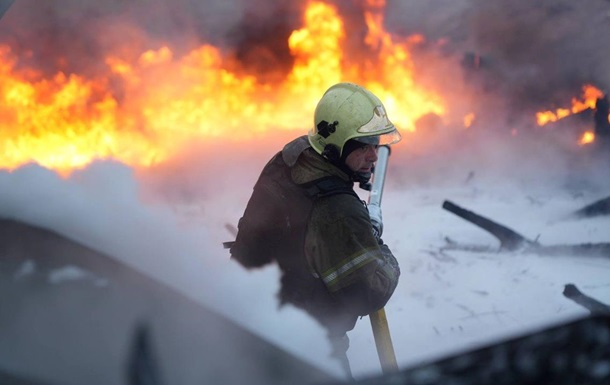 В одном из портов Одесской области произошла утечка масла после удара РФ