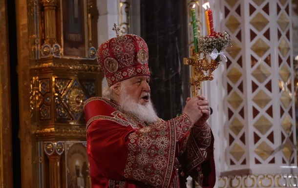 У патріарха РПЦ Кирила запідозрили деменцію - росЗМІ