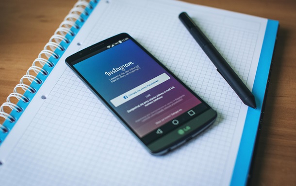 Стало известно, что украинцы чаще всего покупают в Instagram
