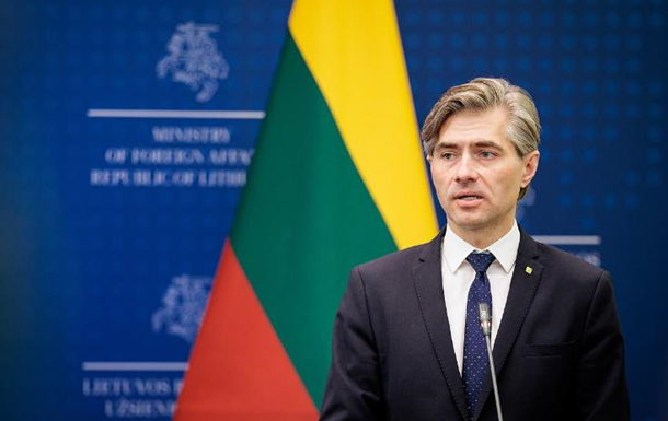 В МЗС Литви заявили, що на Європу ляже більший тягар внаслідок трансформації НАТО