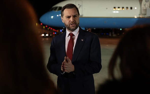 Венс отправился на переговоры с Ираном