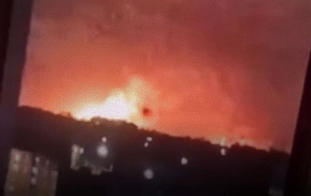 Генштаб уточнил результаты атаки на НПЗ в Кстово