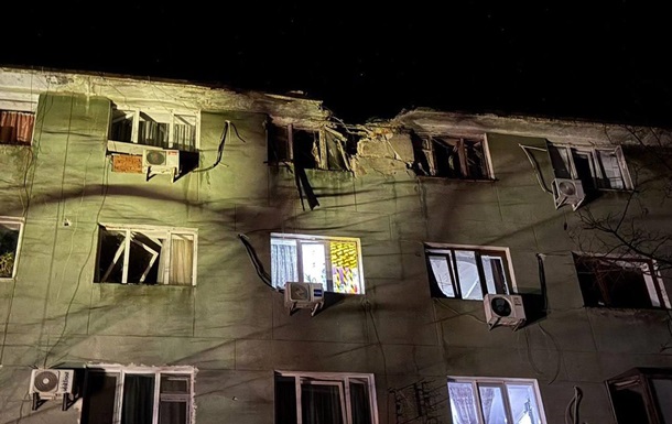 Атака  шахедов : в Одессе нашли тела погибших