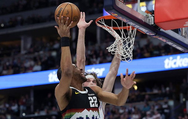 НБА: Денвер разгромил Оклахому