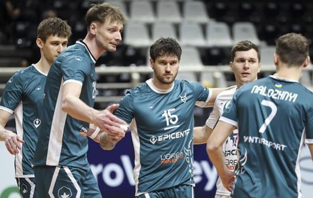 У фіналі Суперліги визначився чемпіон
