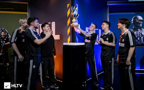 Українці у складі турецької кіберкоманди виграли турнір з CS 2