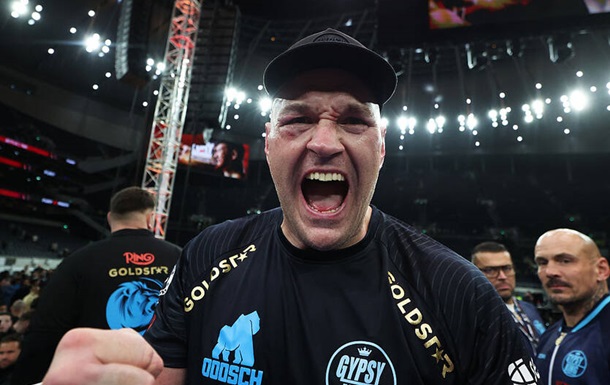 Ф’юрі назвав Джошуа боягузом після відмови від бою