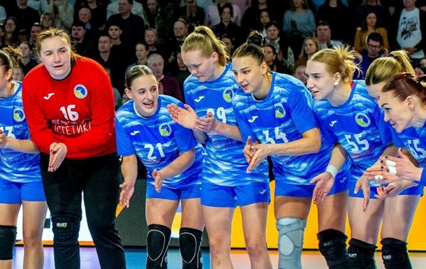 Удача для третьих: сборная Украины по гандболу вышла на Евро