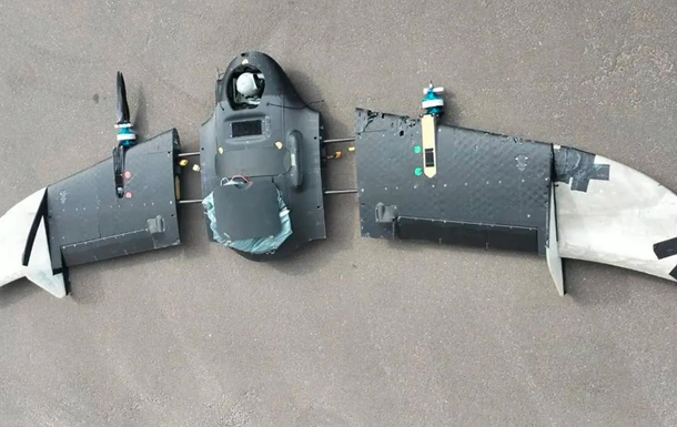 ГУР раскрыло  начинку  российского дрона Князь Вещий Олег