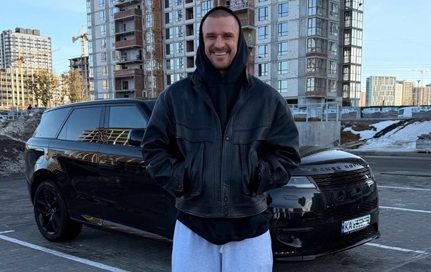 СМИ сообщают о ДТП с участием Тараса Цымбалюка