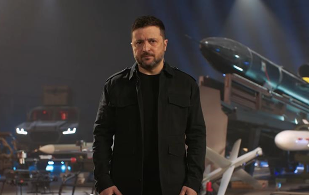 Построена новая оборонная индустрия - Зеленский