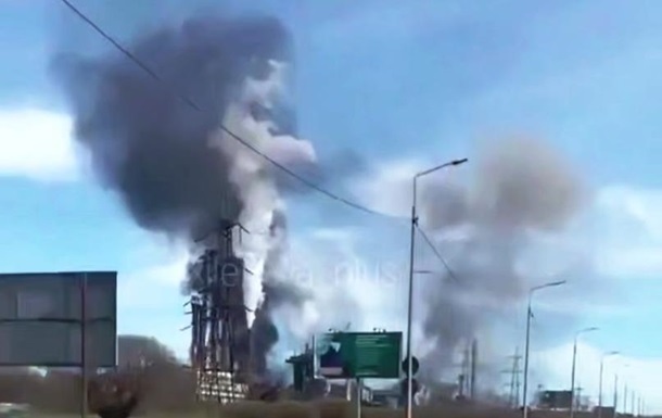  Мадяр  прокомментировал удар по химзаводу в Череповце