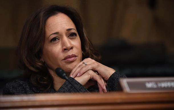 Камала Харрис снова думает о президентском кресле