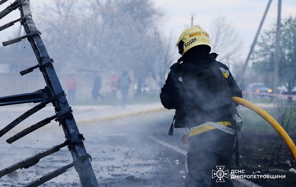 Удар по Днепру: число жертв увеличилось до пяти