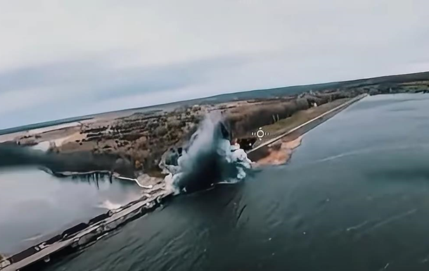 У ЗСУ спростували пошкодження Печенізької дамби