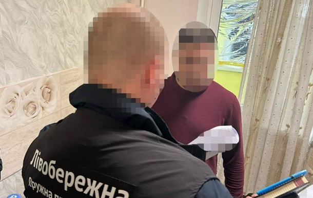 Депутат спільно з сином організували схему розкрадання 5,8 млн