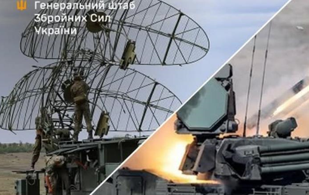 ЗСУ уразили засоби російської ППО на Бєлгородщині і на ТОТ