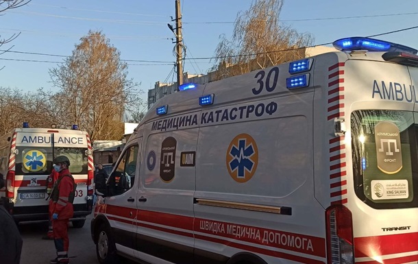 В Черкассах в результате атаки РФ погиб ребенок