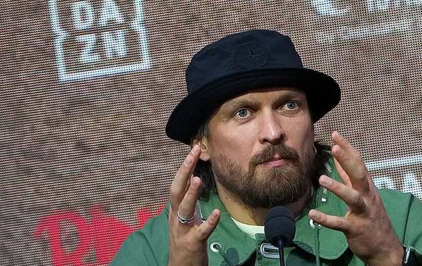 Украинец прокомментировал возможность третьего боя с Фьюри