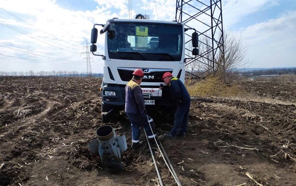 Укренерго заявило про відключення в п'яти областях