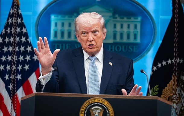 Трамп висловився про  стосунки  з Мелоні