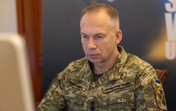 Сирський взяв участь у засіданні головнокомандувачів країн Коаліції охочих