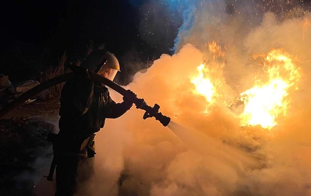 Атака на Киев: погиб ребенок