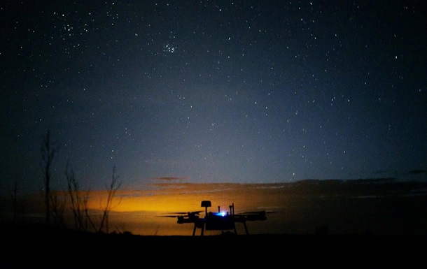 Стали известны подробности ночной атаки РФ на Украину