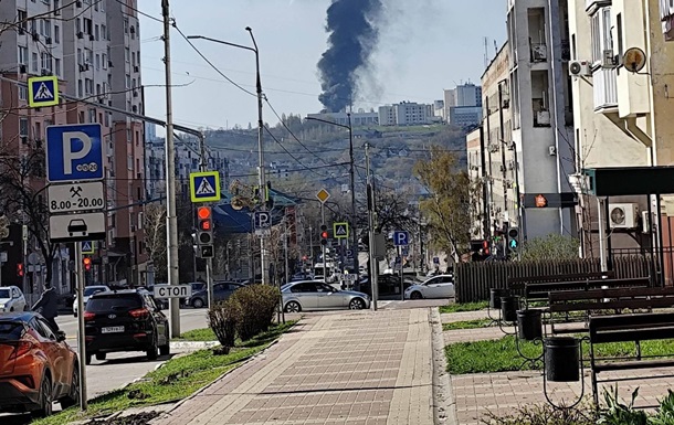 Дроны атаковали подстанцию в российском Белгороде