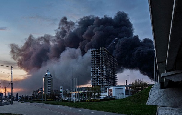 Зеленский отреагировал на ночные удары России