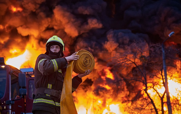 Много жертв и новая тактика. Атака России