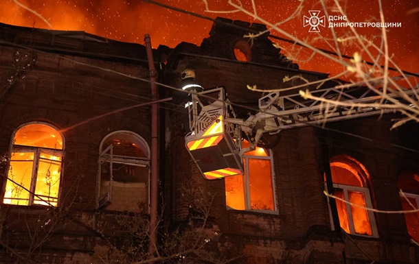 В Днепре число погибших возросло до трёх