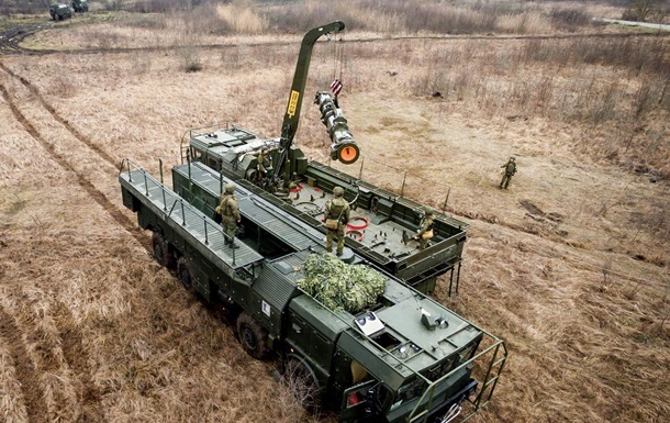 Поражены базы размещения Искандеров -  Мадяр 