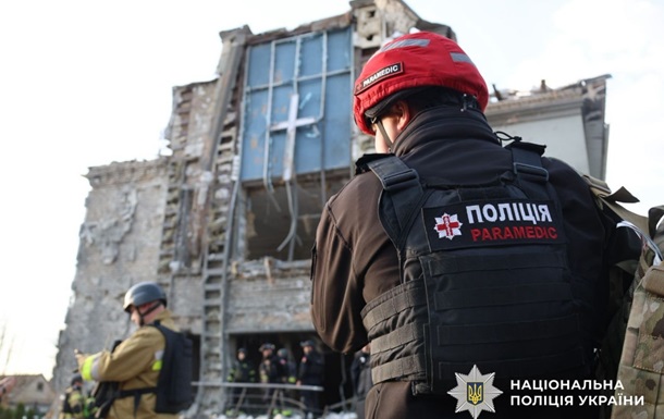 Россияне нанесли удары УАБами по Запорожью