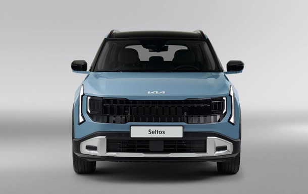 Kia выводит кроссовер Seltos на рынок Европы
