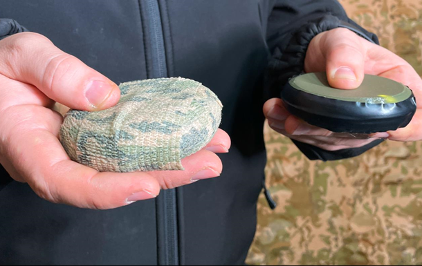 На Херсонщині поліцейський підірвався на  прянику 