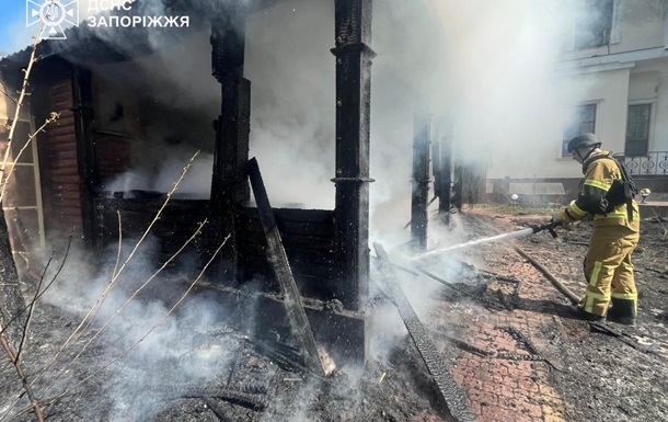 Обстрел Запорожья: количество пострадавших увеличилось до семи
