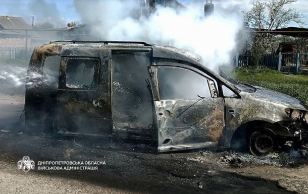 РФ нанесла удар по Днепропетровщине: есть погибшие и раненые