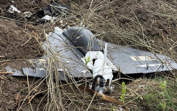 Россия атаковала электроподстанцию на Житомирщине 20  шахедами 