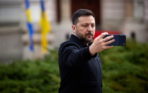 Зеленский примет участие во встрече по Ормузу