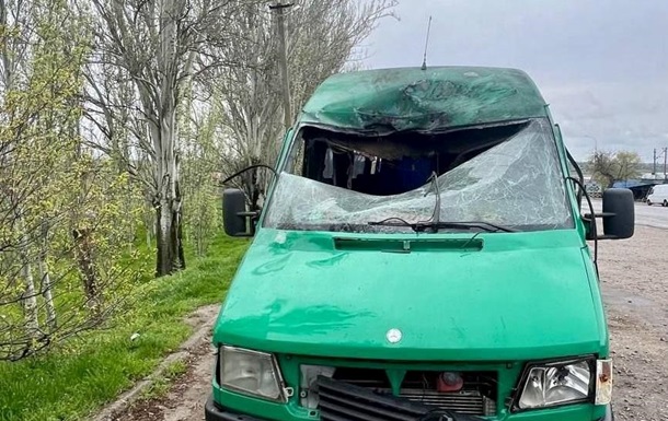 На Дніпропетровщині п ятеро поранених через атаки РФ