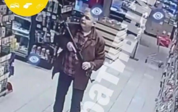 СМИ опубликовали новые данные о стрелке из Киева