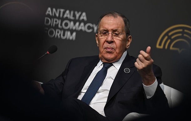 Лавров сделал заявление о переговорах по Украине