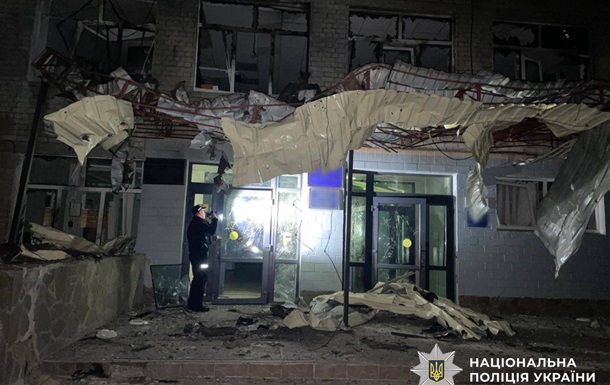 Удар по Чернігову: загинув підліток, четверо постраждалих