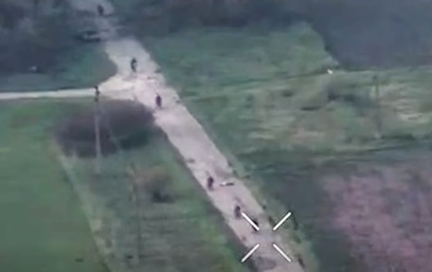 На Запорожье остановлен штурм РФ на мотоциклах