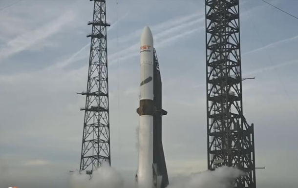В США не вдалося вивести на орбіту супутник зв язку 