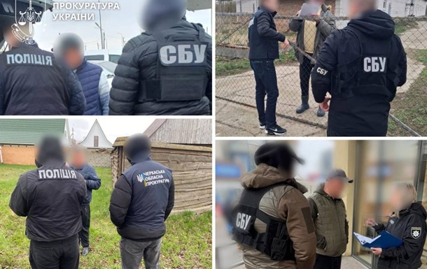 В Черкасской области раскрыли масштабную схему добычи песка