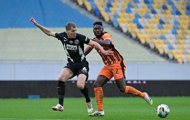 Гол Бондаря стал решающим для Шахтера