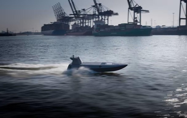 Rheinmetall начал серийное производство морских дронов