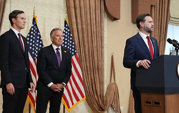 Венс встретится с иранцами в Пакистане - СМИ